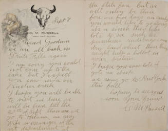 Friend Goodwin [To Philip R. Goodwin]