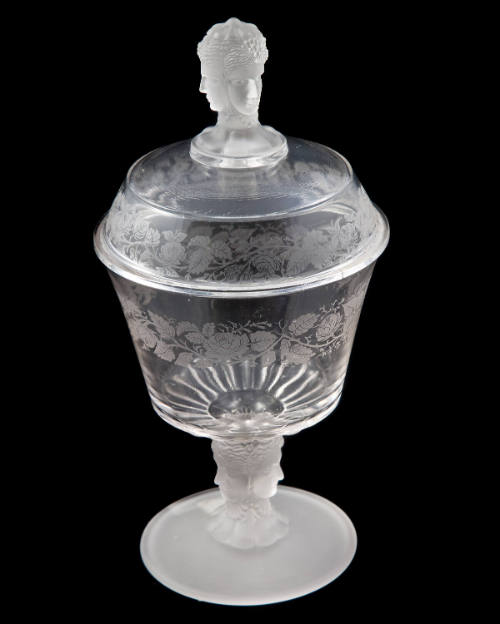 Sugar Bowl Lid