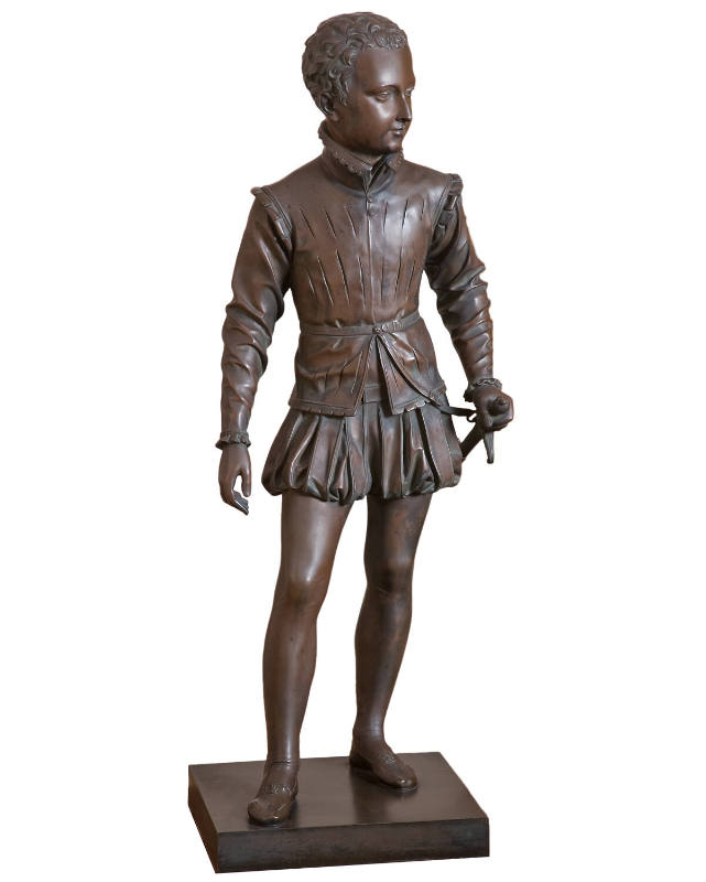 Henry IV Enfant (Copy)