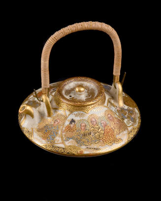 Miniature Teapot