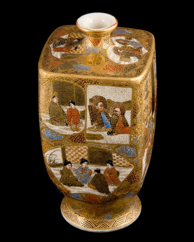 Sake Bottle