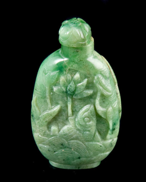 Snuff Bottle Stopper
