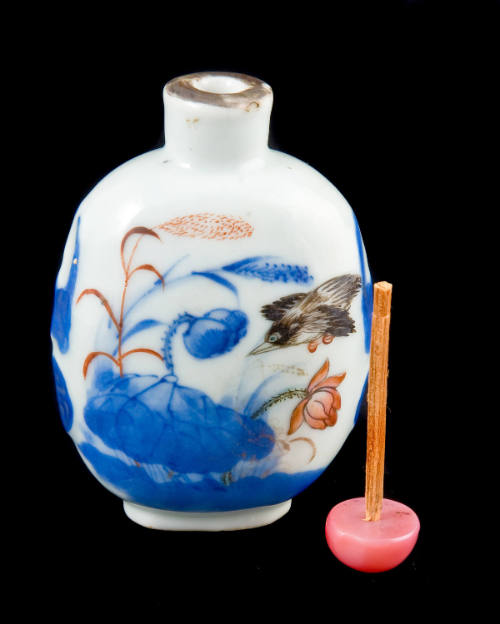 Snuff Bottle