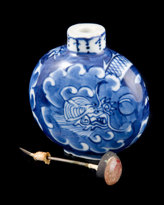 Snuff Bottle