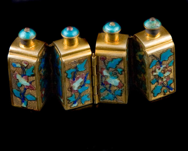 Snuff Bottle Stopper