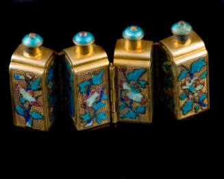 Snuff Bottle Stopper