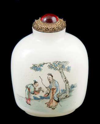 Snuff Bottle Stopper