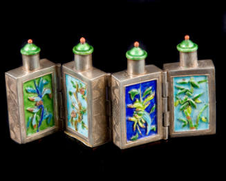 Snuff Bottle Stopper
