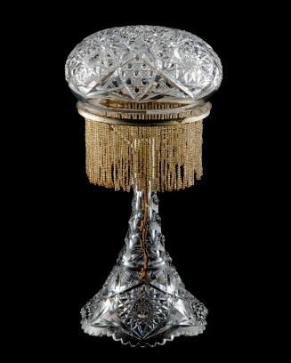 Boudoir Lamp