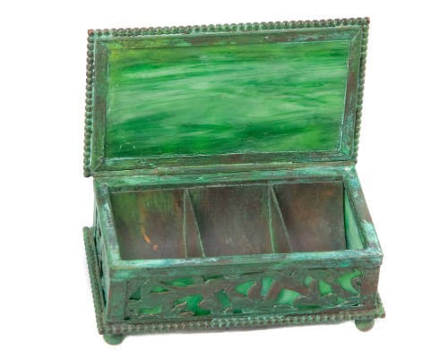 Stamp Box