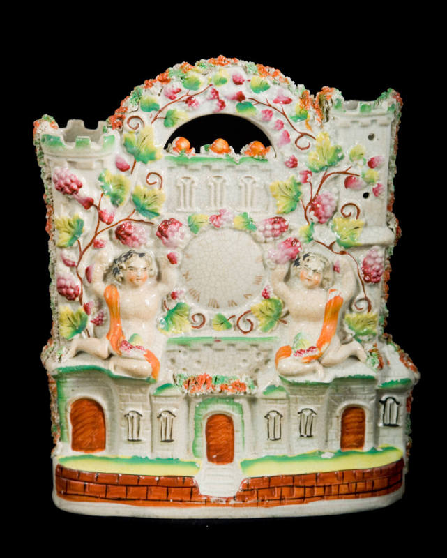 Castle Figurine