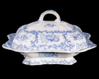 Vegetable Bowl Lid