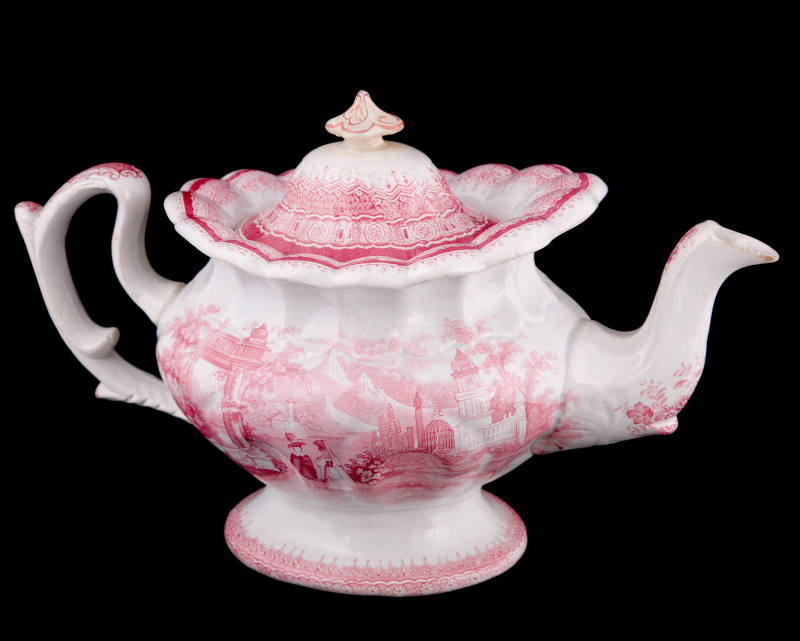 Teapot Lid