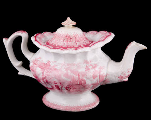 Teapot Lid