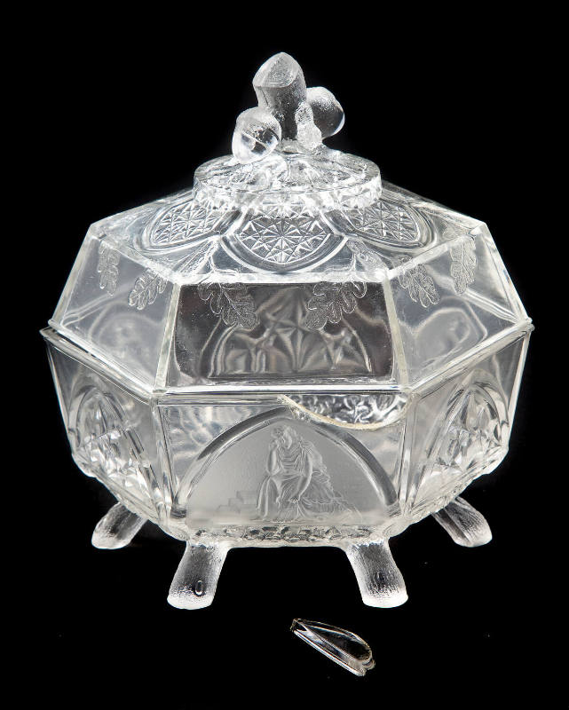 Butter Dish Lid