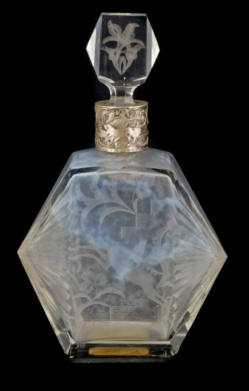 Perfume Bottle