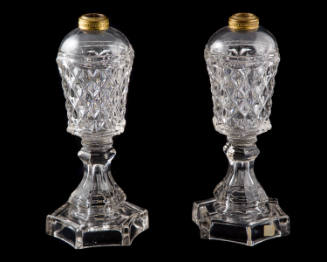 Oil Lamp Base