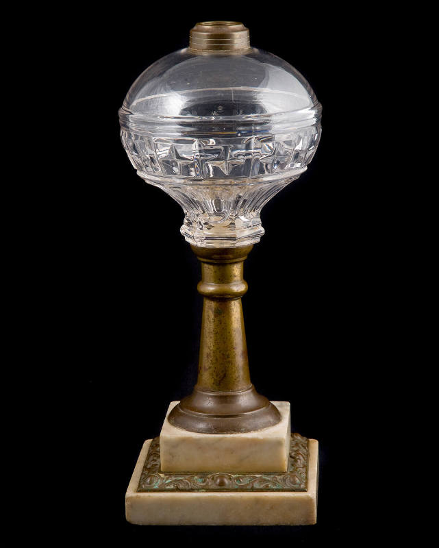 Oil Lamp Base