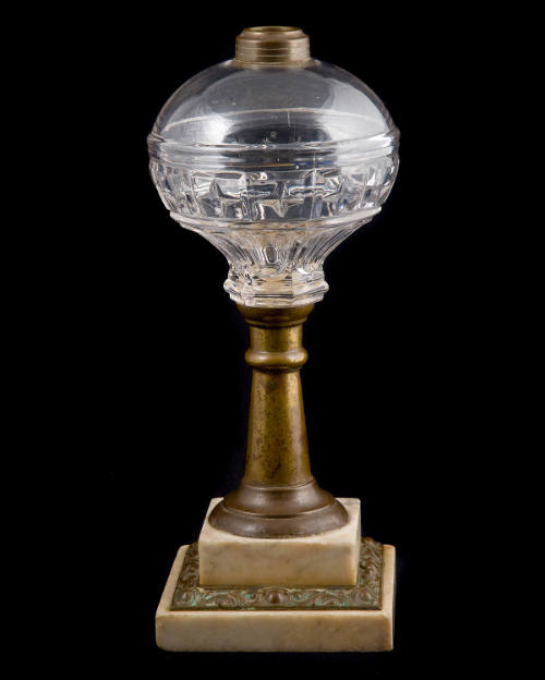 Oil Lamp Base