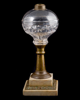 Oil Lamp Base