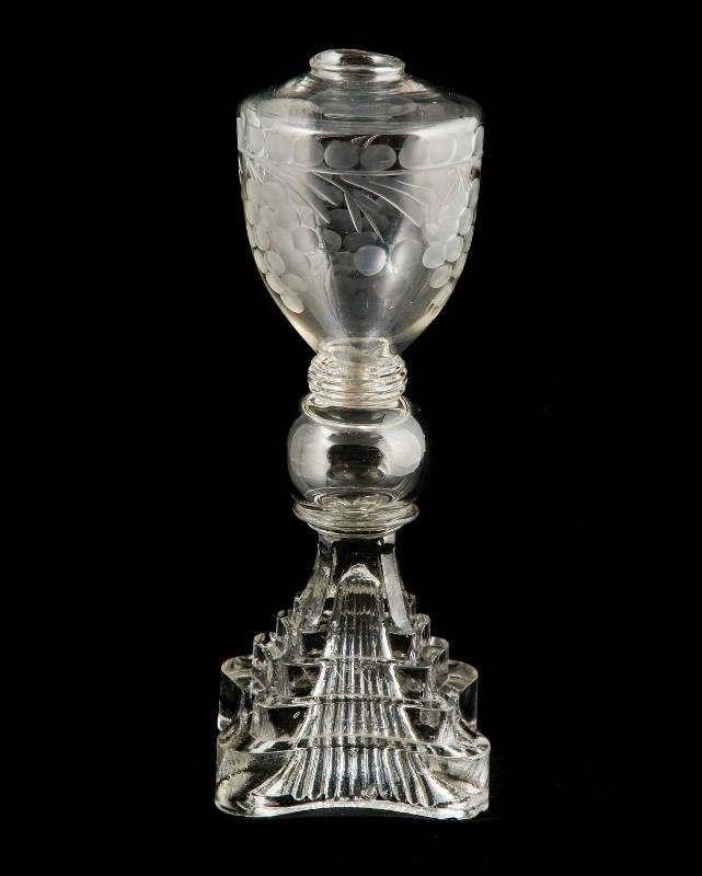 Oil Lamp Base