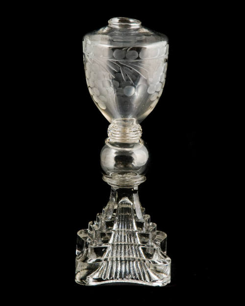 Oil Lamp Base