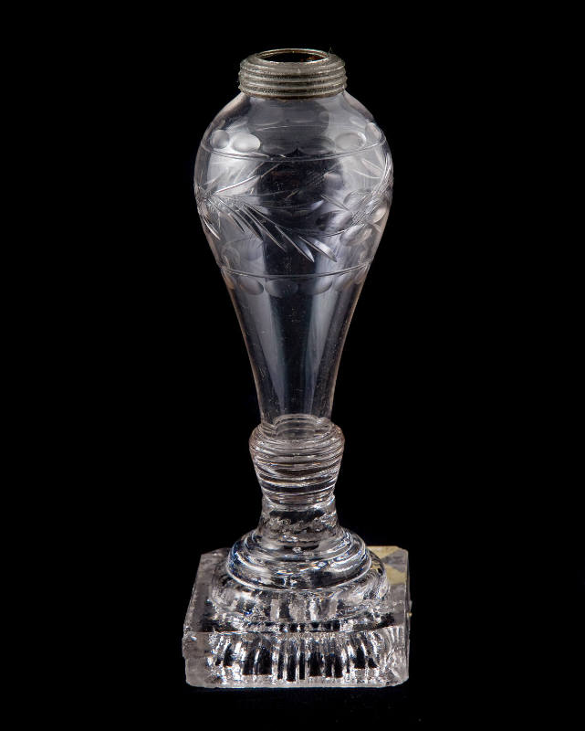 Oil Lamp Base