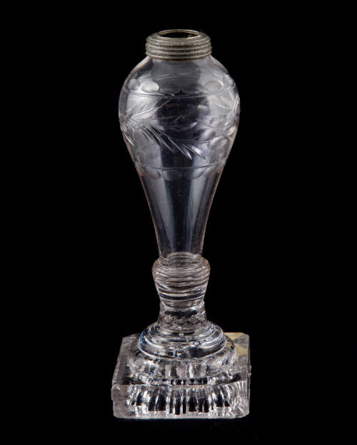 Oil Lamp Base