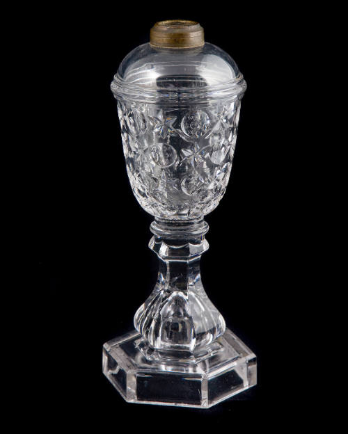 Oil Lamp Base